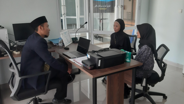 Selamat Datang di Rumah Kedua: UPI Kampus Cibiru Sambut Mahasiswa Baru Penghuni Asrama Multiliterasi Tahun 2026